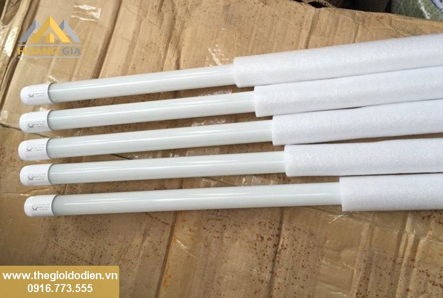 Đèn tuýp LED thủy tinh