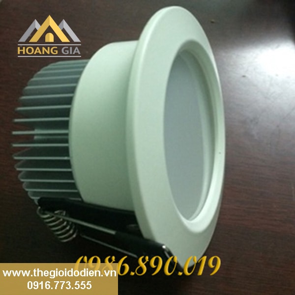 Bí kíp lựa chọn đèn led downlight âm trần Bí kíp lựa chọn đèn led downlight âm trần