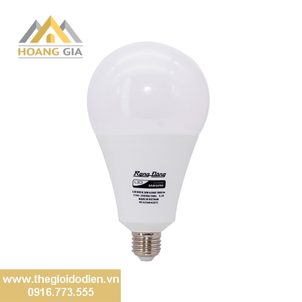 Ứng dụng của đèn led búp