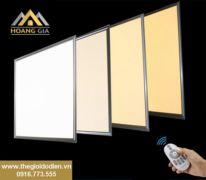 Đèn led panel tấm siêu sáng