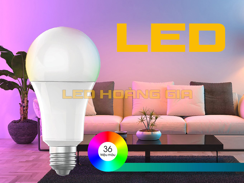 Công nghệ LED có nhiều ưu điểm vượt trội