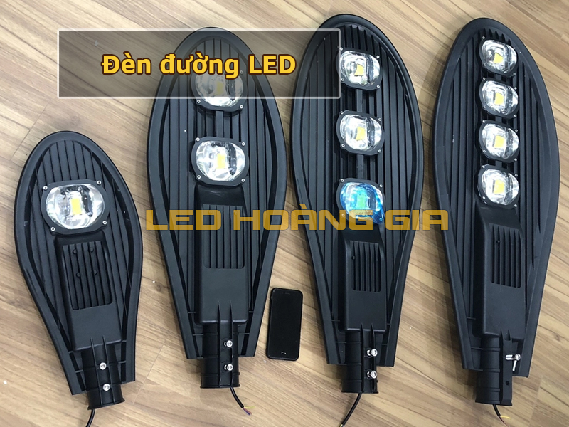 Đèn đường led cao cấp