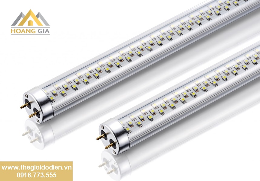 Phân biệt đèn tuýp led giá rẻ và đèn tuýp led cao cấp bằng cách nào?