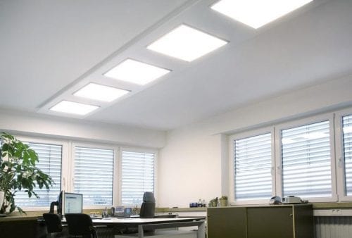 Cấu tạo đèn LED Panel tấm cao cấp