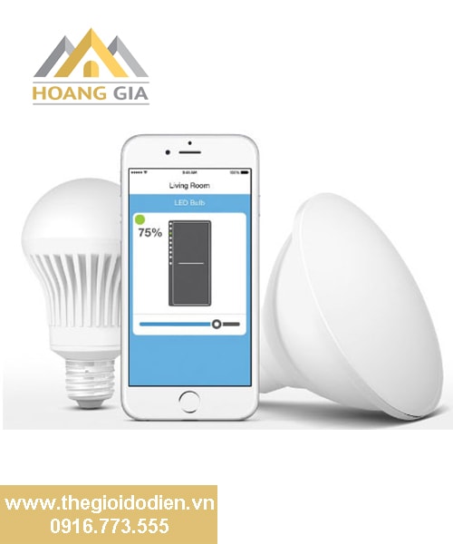 Đèn led thông minh và ứng dụng trong Smart Home