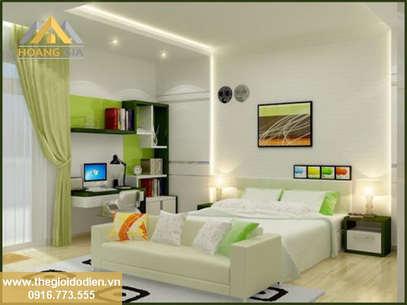 Cung cấp đèn LED âm trần cao cấp cho chung cư Golden An Khánh