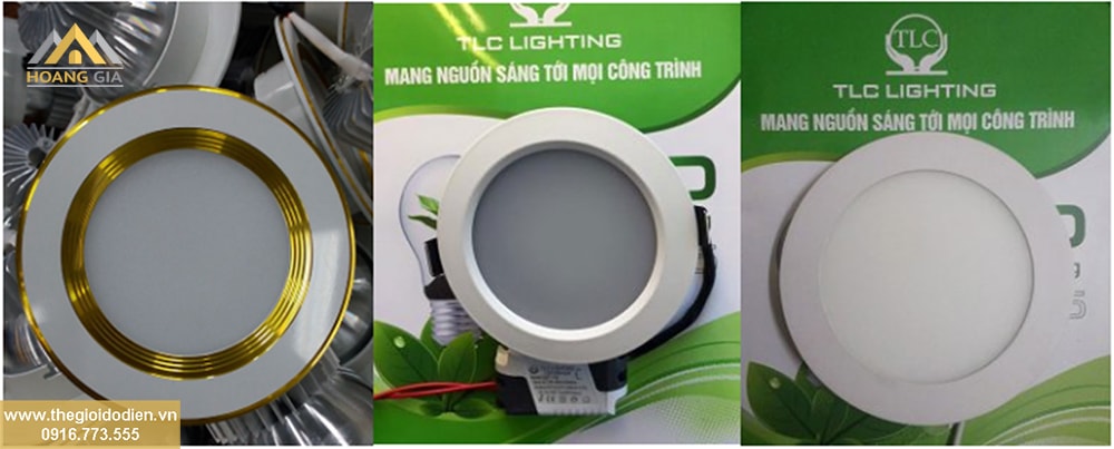 Đèn LED tại Đồng Tháp