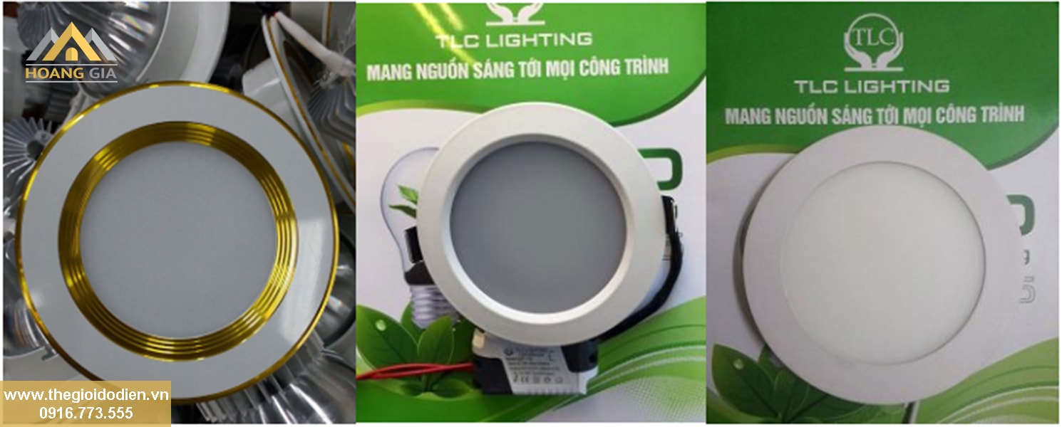 Đèn LED tại Hà Nam