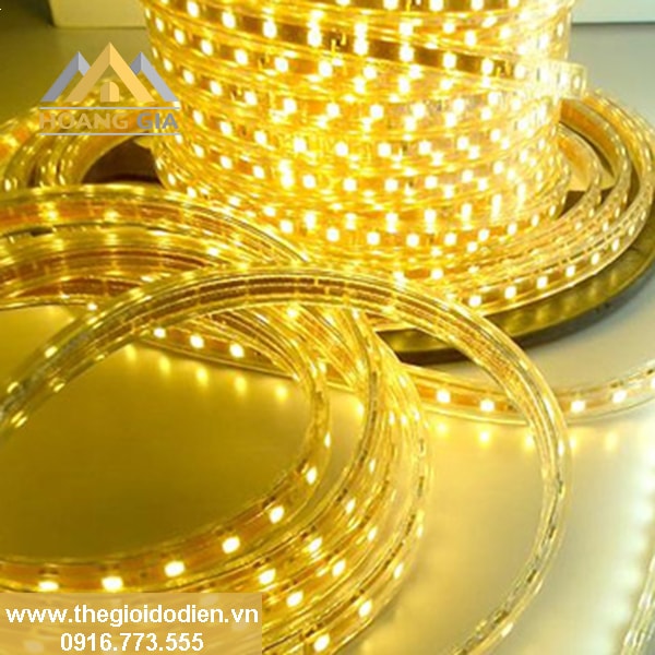 Các loại đèn led dây được sử dụng để trang trí- Đèn led giá rẻ tại ...