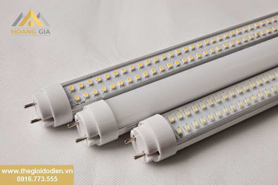 Cách kiểm tra đèn tuýp led chính hãng, chất lượng, uy tín ( Phần 1)