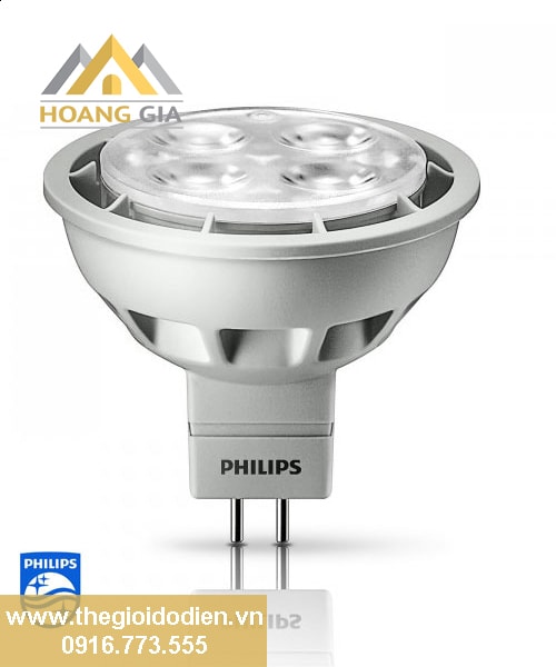 Đèn led chiếu điểm Essential MR16 24D 7w Philips
