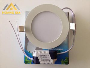 đèn LED âm trần siêu mỏng