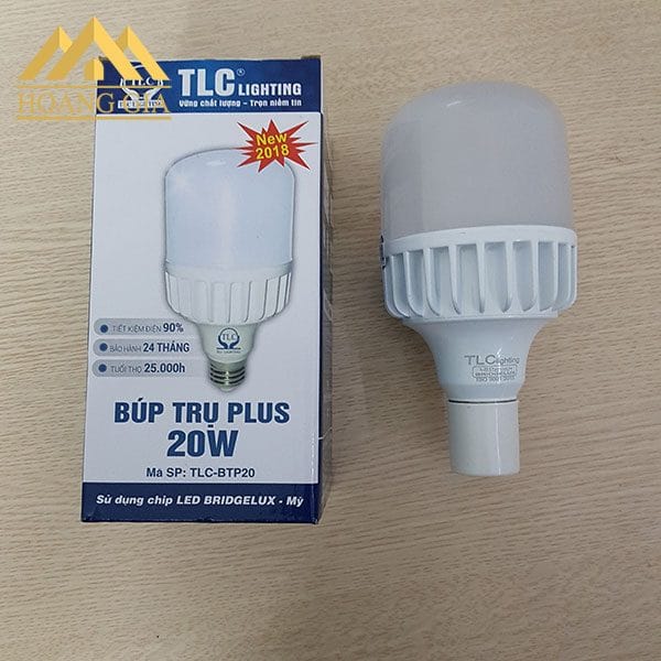 Địa điểm Bán đèn Led Búp Trụ Plus 10w 2018 Tlc Lighting Giá Địa điểm Bán đèn Led Búp Trụ Plus 10w 2018 Tlc Lighting Giá