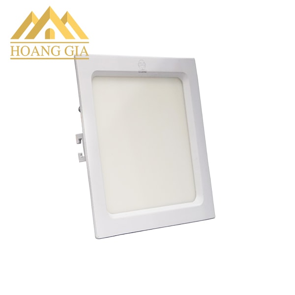 giá đèn led âm trần vuông siêu mỏng 