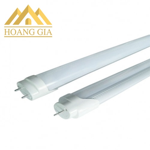 Giá đèn tuýp led T8 nhôm nhựa