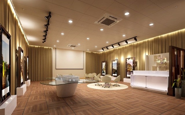 Đèn led âm trần nhựa nhỏ Đèn led âm trần nhựa loại nhỏ