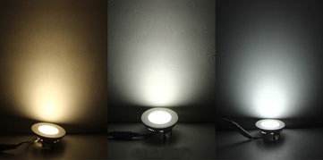 Đèn led âm trần 3 màu Đèn led âm trần 3 màu