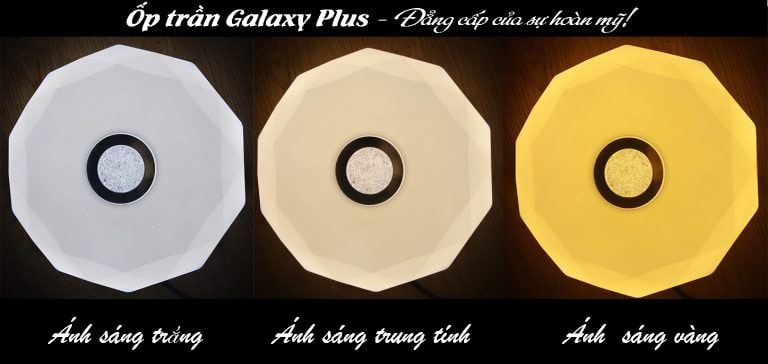 Den led op tran Galaxy Plus trang tri (6)