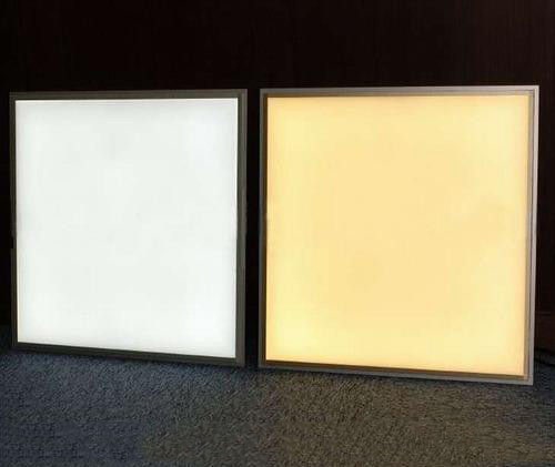 Đèn led Panel ánh sáng trắng và vàng