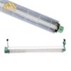 Máng chống cháy nổ 1m2 1 bóng tuýp led