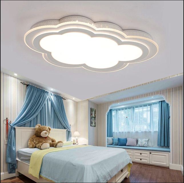 Mẫu đèn trần phòng ngủ trẻ em số 10 Mẫu đèn trần phòng ngủ trẻ em số 10