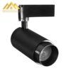 Đèn led rọi ray ZOOM 20W vỏ đen TLC