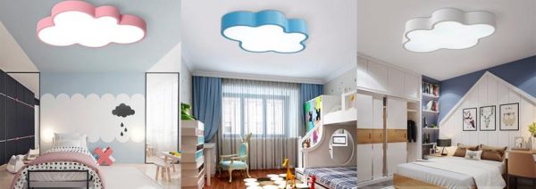 Mẫu trần thạch cao cho phòng ngủ của bé số 05 Mẫu trần thạch cao cho phòng ngủ của bé số 05