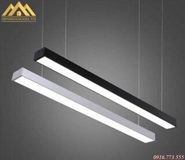 Đèn led thả văn phòng cao cấp-đèn thả văn phòng giá tốt ở Hà Nội