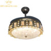 Quạt trần đèn ROLUX-QTD-9052