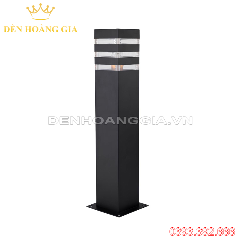 Đèn led trụ sân vườn Rolux-TSV12