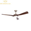 Quạt trần đèn trang trí Kaiyo IWA-218