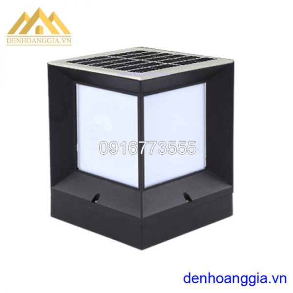 Đèn trụ cổng năng lượng mặt trời HGA-TCNL01 Đèn trụ cổng năng lượng mặt trời HGA-TCNL01