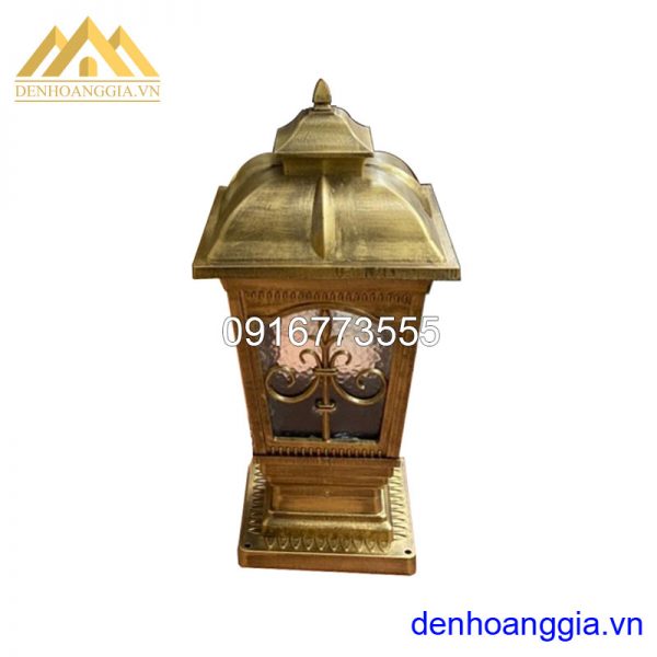Đèn trụ cổng cổ điển HGA-TCCD09 Đèn trụ cổng cổ điển HGA-TCCD09