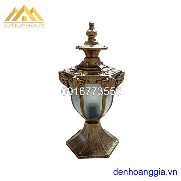 Đèn trụ cổng cổ điển HGA-TCCD10 Đèn trụ cổng cổ điển HGA-TCCD10