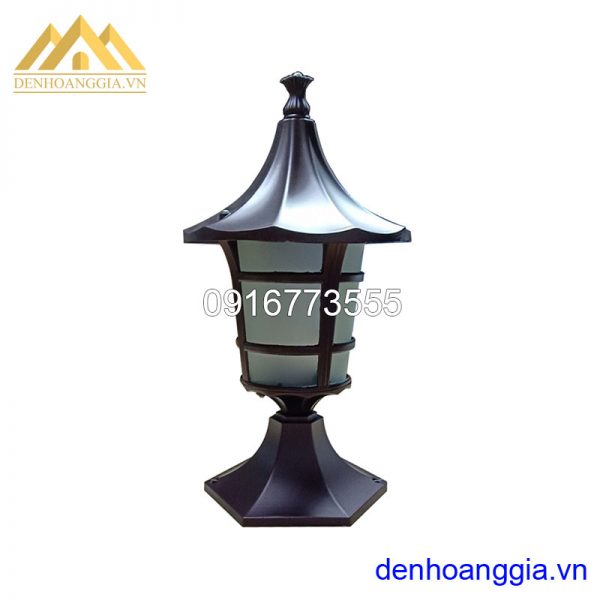 Đèn trụ cổng cổ điển HGA-TCCD11 Đèn trụ cổng cổ điển HGA-TCCD11