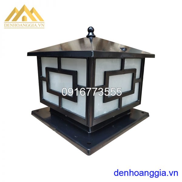 Đèn trụ cổng tường rào giá rẻ HGA-TCGR03 Đèn trụ cổng tường rào giá rẻ HGA-TCGR03