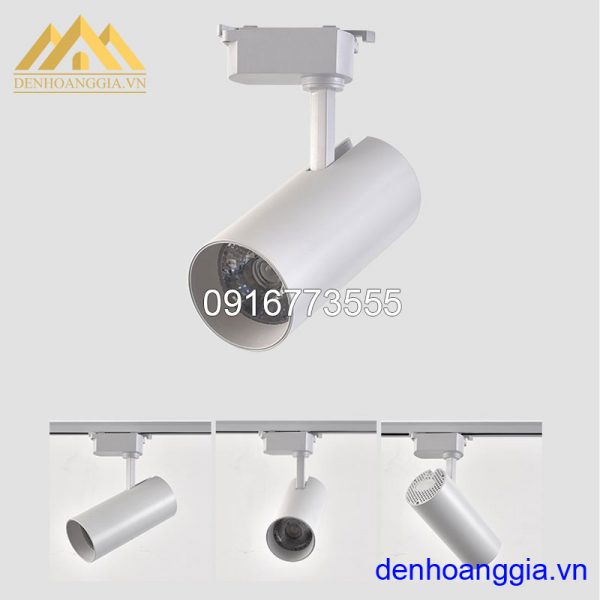 Đây là một loại đèn spotlight rọi ray