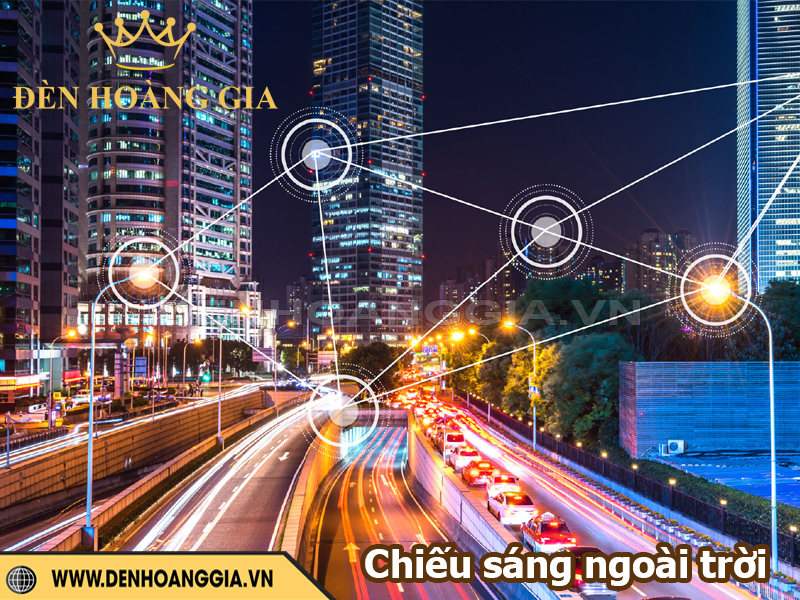 Công nghệ LED ứng dụng trong các loại đèn chiếu sáng