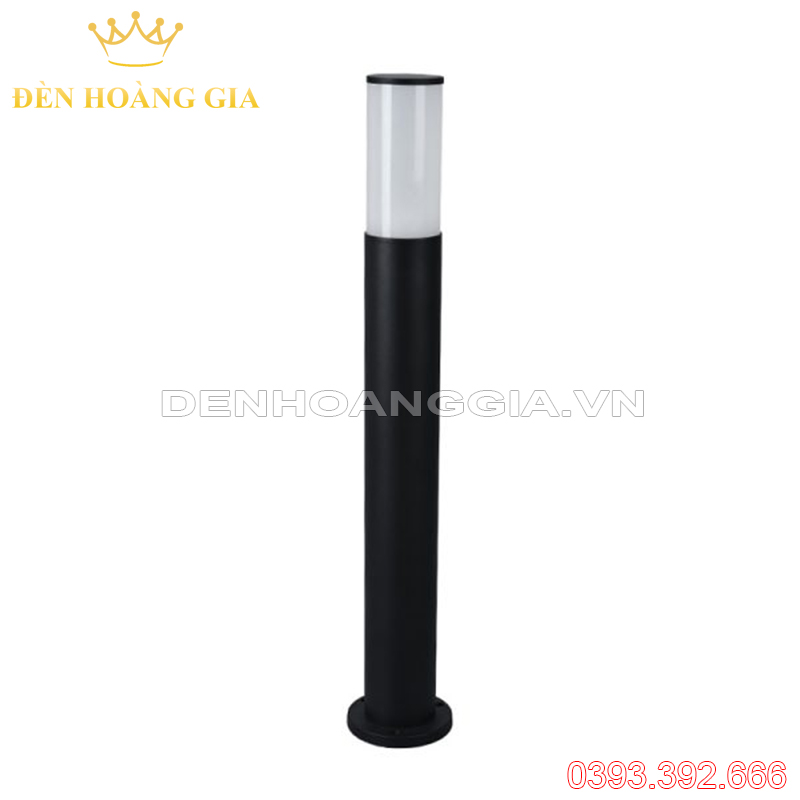 Đèn led trụ sân vườn Rolux-TSV101