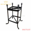 Khung móng đèn trụ sân vườn - Cột đèn ngoài trời