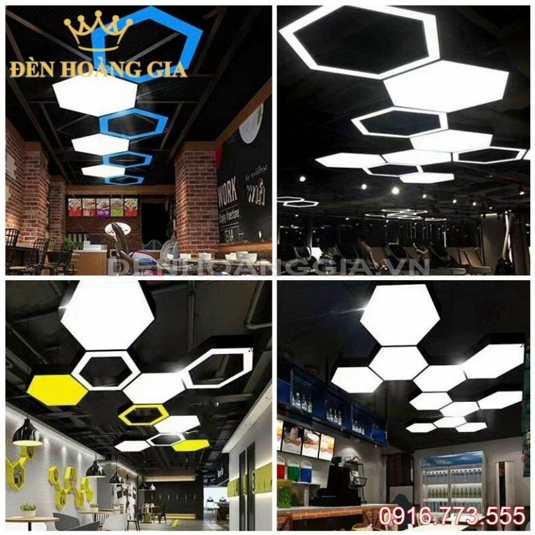 Đèn led thả văn phòng cao cấp-đèn thả văn phòng giá tốt ở Hà Nội