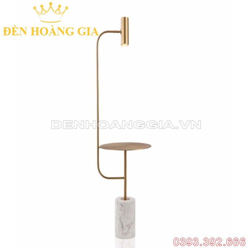 Đèn Cây đứng hiện đại Vàng Rolux-DBCDA168