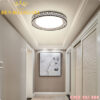 Đèn led ốp trần Decor màu Đen Rolux-DOTJ6500BK