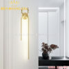 Đèn Led tường hiện đại Decor trang trí phong cách Bắc Âu Gold Rolux-DTHDCT0012G