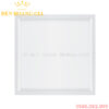 Đèn led panel cho trần nhôm 600x600 48w