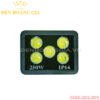 Đèn pha led ngoài trời V3 250w