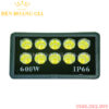 Đèn pha led ngoài trời V3 600w