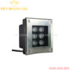 Đèn led âm đất vuông công suất 6W GSDV6 GS Lighting