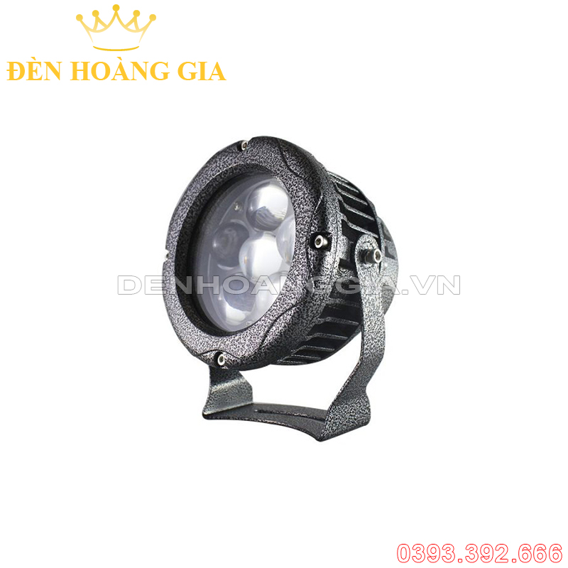 Đèn led rọi cột 18W GSRC18 ánh sáng Vàng GS Lighting