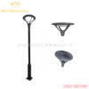 Đèn led trụ sân vườn cao hiện đại DHG-CSVHD28
